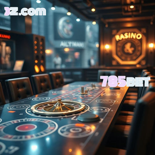 Plataforma Inovadora da 785bet Revoluciona Jogos Online