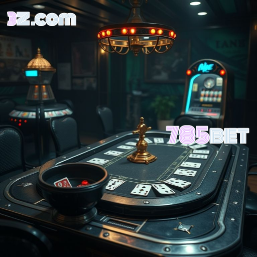 Slots do 785bet: Uma Experiência de Jogo Inigualável